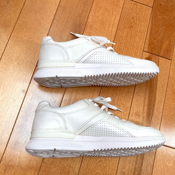 Everlane The Trainer Blush Low Top Sneakers Size 10 fits 9.5 - Picture 9 of 15